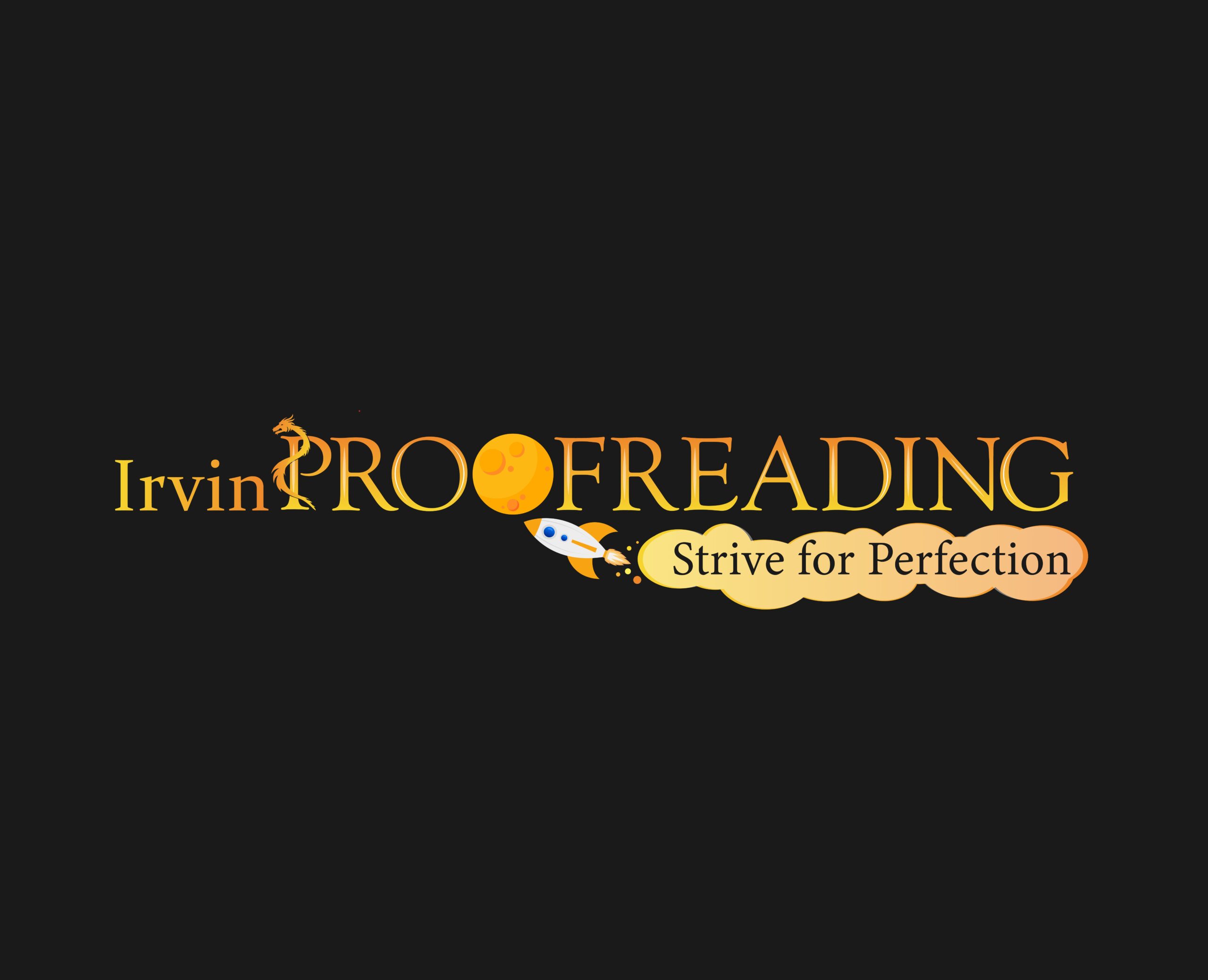 IrvinProofreading